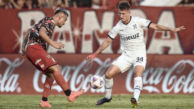 Barracas Central e Independiente empataron por la 7ª fecha