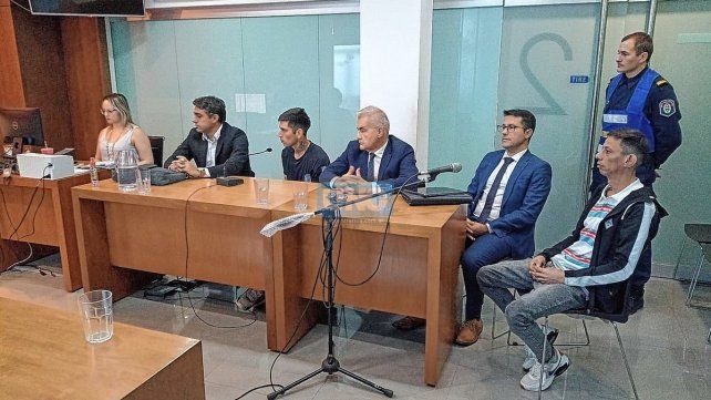 Penas más altas: nuevo acuerdo de juicio abreviado por el asalto al corralón