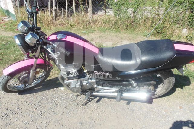 Secuestraron 16 motos robadas en Santo Tomé y en Santa Fe