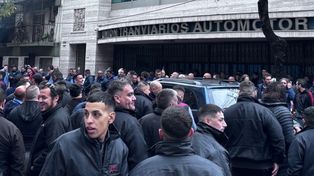 Tras el anuncio de la CGT, también habrá paro total de los medios de transporte de pasajeros en el país