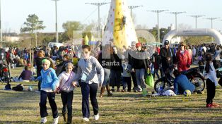 El Día del Niño se festeja en el Parque Federal