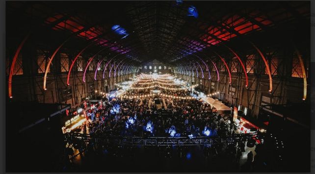 El Invernal 2024: toda la programación del festival en la Estación Belgrano