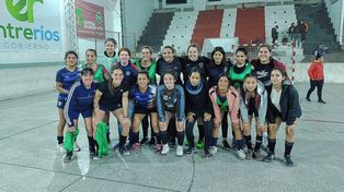 San Benito sumó futsal femenino y quiere ser protagonista