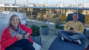 Jey Mammon volvió a Instagram con un posteo por el cumpleaños de su madre y recibió el apoyo de famosos.&nbsp;