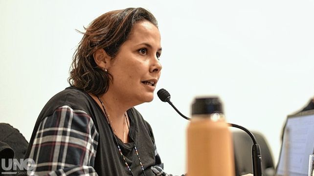 Jorgelina Mudallel exigió información sobre el Plan Ciudad 30
