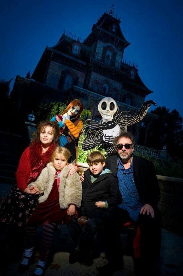 Tim Burton de festejo: 63 años de fantasía, terror y talento