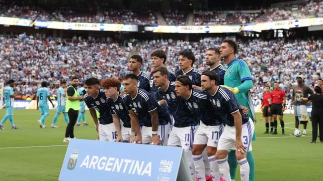 En los 95 partidos que componen la era Scaloni