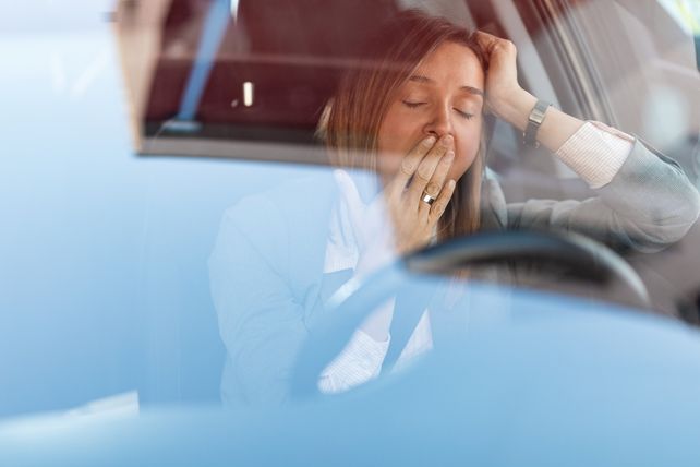 Apnea del sueño y accidentes de tránsito: un riesgo silencioso que se puede prevenir