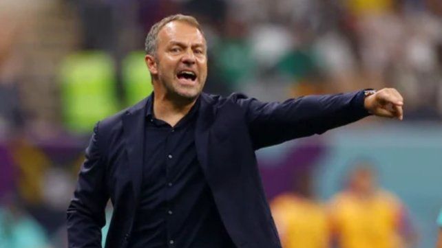 Hansi Flick tuvo un gran paso por el Bayern Múnich