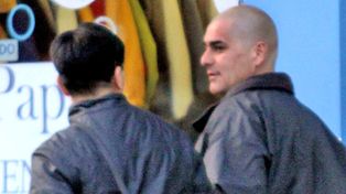El policía que mató a Fuentealba se pasea por las calles de Zapala
