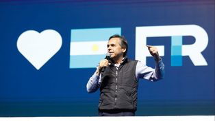 Giuliano tras el congreso del Frente Renovador: La estrategia que planteamos es la unidad