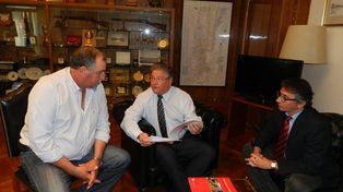 El Gobierno Provincial brindará asistencia financiera a productores lecheros