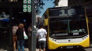 Colectivos: el municipio pidió prorrogar la emergencia del transporte para garantizar la sostenibilidad del sistema