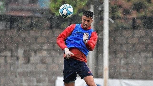 Franco Di Santo estará disponible en San Lorenzo para visitar el próximo lunes a Talleres de Córdoba.&nbsp;