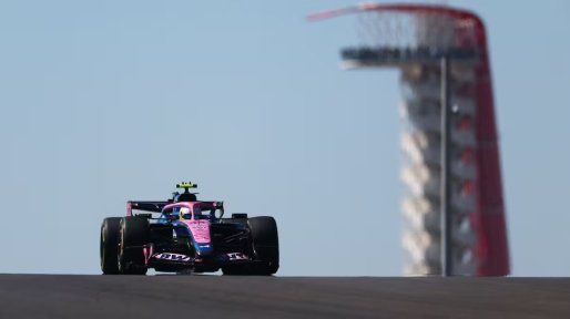 Franco Colapinto terminó en el puesto 17 en la primera práctica en Austin y recibió una mala noticia