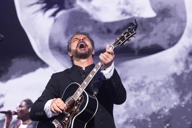 Ricardo Arjona realizará el tour 