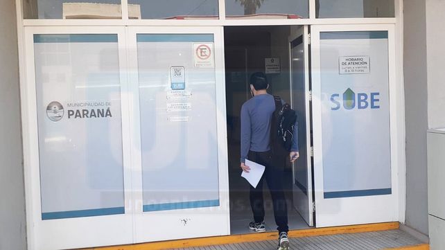 Paraná: se comenzó a renovar el Boleto Estudiantil
