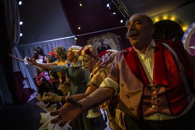 La obra teatral ganadora de la 9ª edición del Programa Comedia Municipal 
