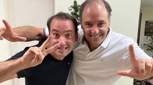 Pidieron la indagatoria para el hermano de Manuel Adorni