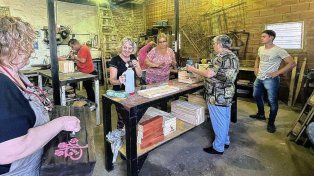 Centro Comunitario N° 17 celebra sus 20 años de labor sostenida