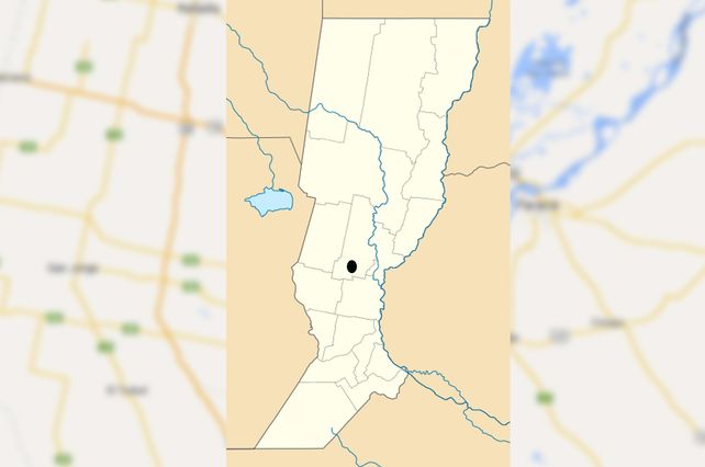 San Jerónimo del Sauce