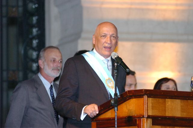 Bonfatti pidió a la Nación un trato más justo con la provincia de Santa Fe