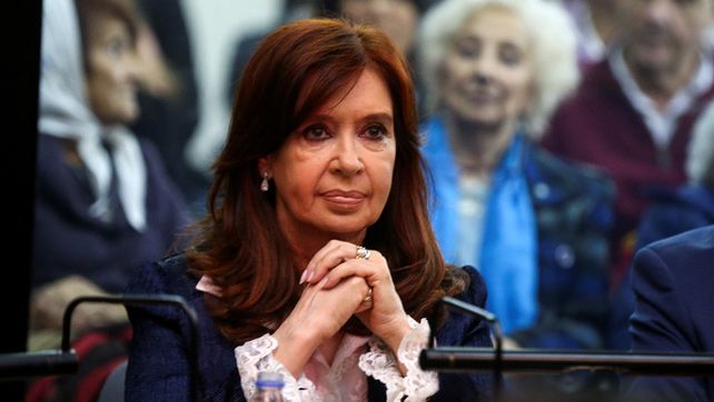 Cristina Kirchner