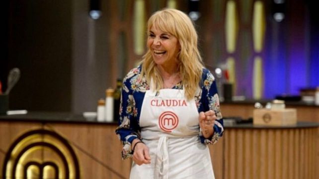 Claudia Villafañe volvió a las cocinas de Masterchef y fue recibida con emoción por los participantes.&nbsp;