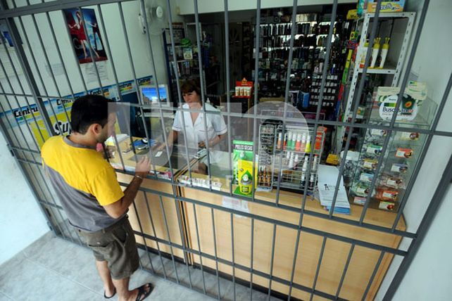 Los comerciantes de las avenidas, en búsqueda de más seguridad