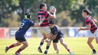 Por el Torneo del Interior A, Santa Fe Rugby consiguió superar a un duro Los Tordos de Mendoza en Sauce Viejo.