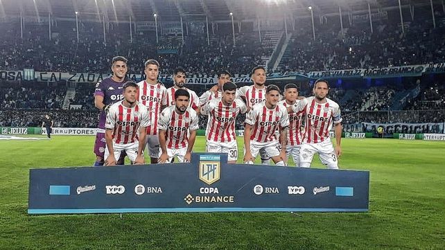 El uno por uno de Unión en la derrota ante Racing.