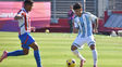 Argentina le gana a Paraguay en los Juegos Suramericanos con un gol rosarino