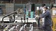 La producción industrial mostró una pequeña suba que no despeja la crisis