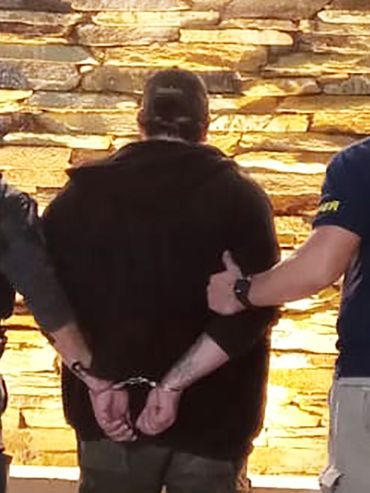 Allanamiento con secuestro de cocaína, marihuana y un detenido en Nogoyá