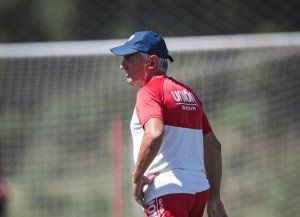 Unión puso primera: arrancó la pretemporada con un plantel en transición