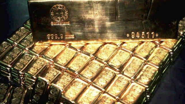 Hallan cuatro toneladas de oro en un barco nazi hundido en Islandia