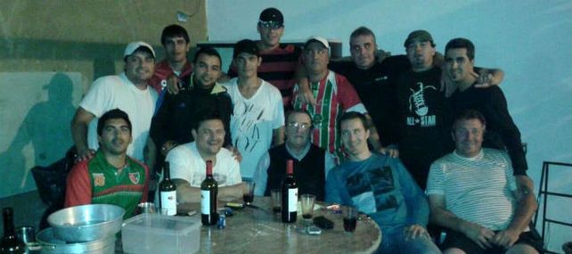 El intendente de Villa Gobernador Gálvez dijo que era amigo del detenido que murió en la gresca que se desató hoy en la jefatura de Rosario.