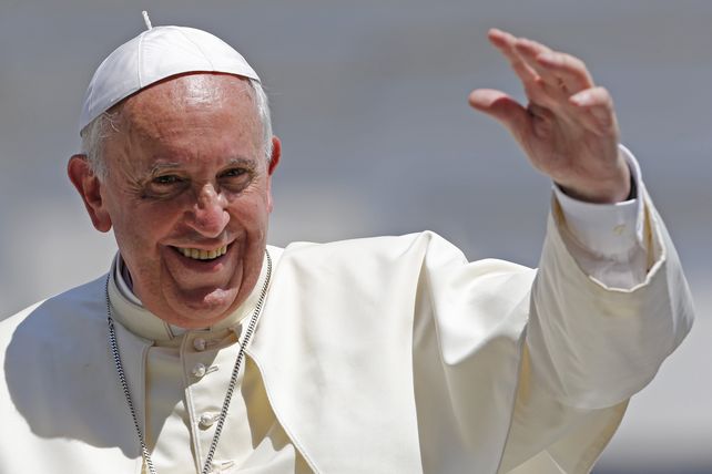 El Papa Francisco quedó en el cuarto lugar