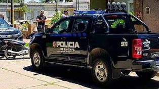 Robaron y maniataron a una anciana de 94 años en barrio Mariano Comas