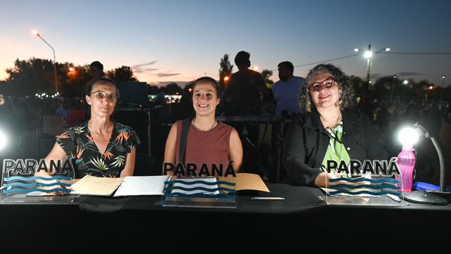 Villaguay: más de 50 artistas participaron del PreMate
