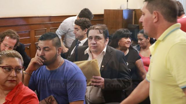 Hernández: Esta causa ha manchado el honor del apellido de mi familia