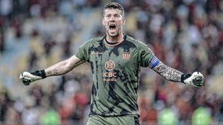 Herrera ve a un Talleres con la obligación de pelear arriba
