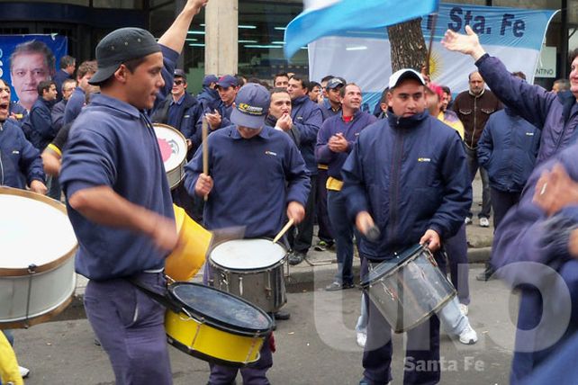 Foecyt: se levantó el corte y serán recibidos en el ministerio de Trabajo