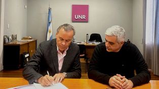 Convenio UNR y Emerger