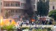 Doble atentado explosivo en Siria durante la visita de Emmanuel Macron