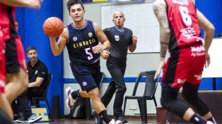 Lautaro Suárez comanda el ataque para Gimnasia, en el primer partido del año, con victoria rosarina.