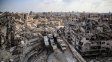 Israel atacó un complejo hospitalario en Gaza contra un comandante de Hamas