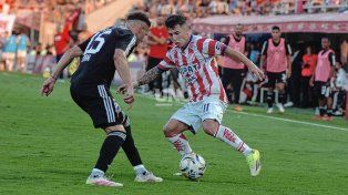 Unión tiene a uno de los laterales más ofensivos de Argentina