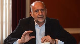 El gobernador Perotti sentó posición tras la segunda vuelta.