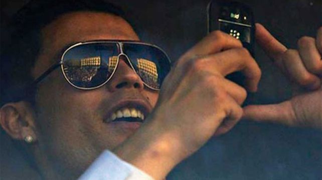 Cristiano Ronaldo, el hombre con más seguidores en todo el mundo Cristiano Ronaldo, el hombre con más seguidores en todo el mundo